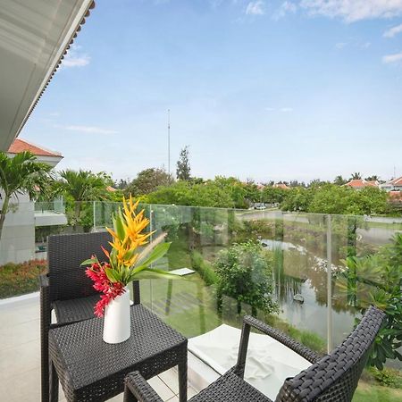 Deluxe Ocean Villa Along The Beach Дананг Екстер'єр фото
