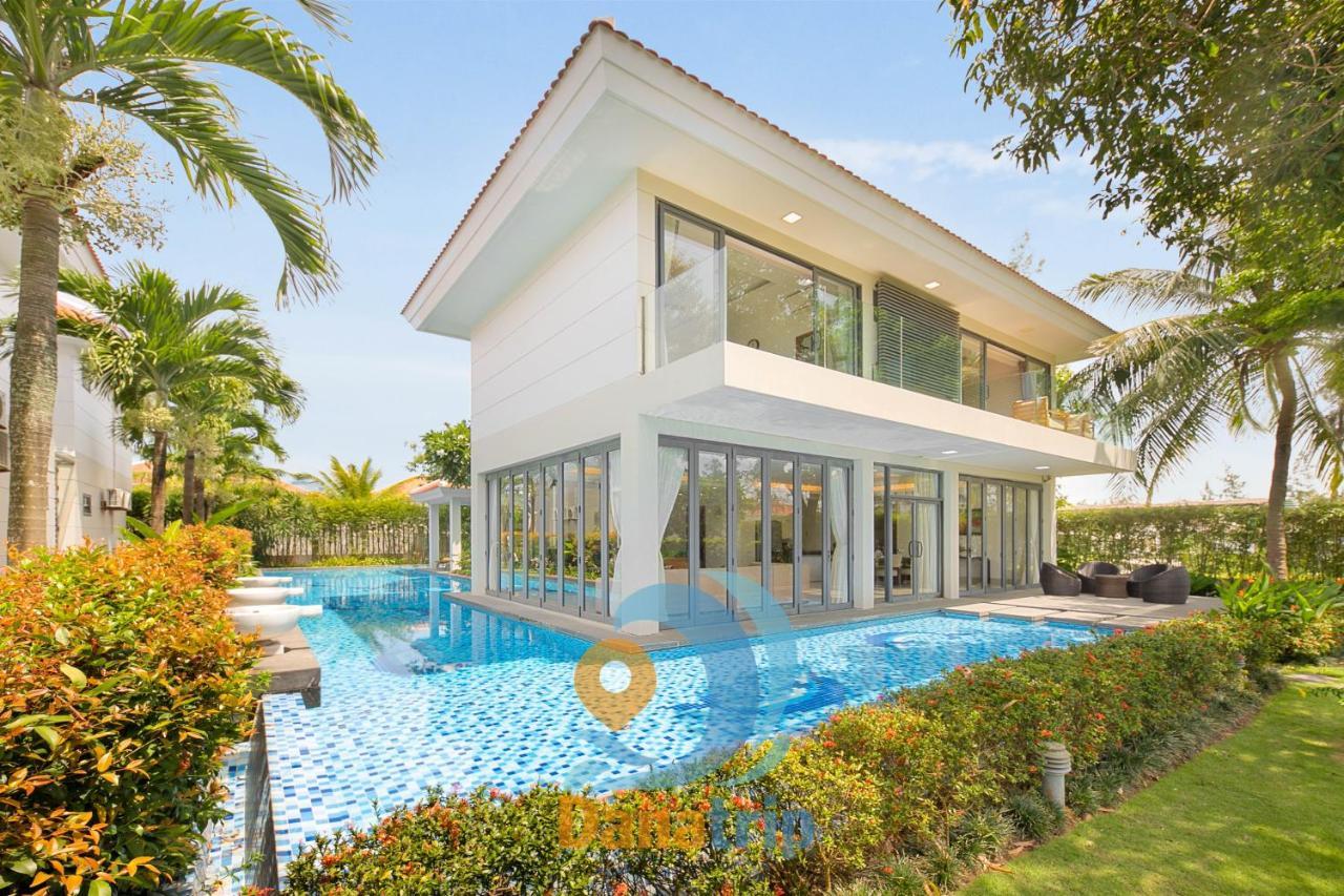 Deluxe Ocean Villa Along The Beach Дананг Екстер'єр фото