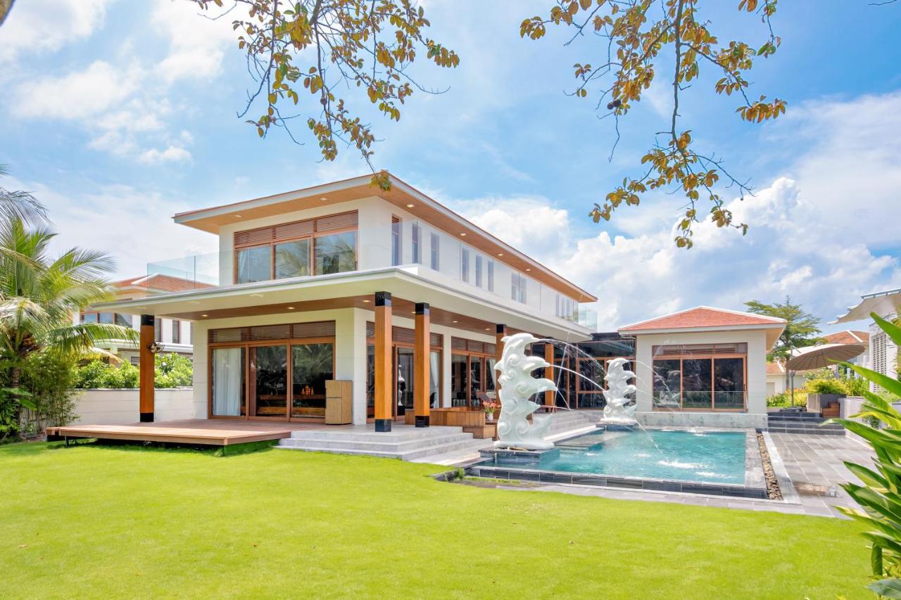 Deluxe Ocean Villa Along The Beach Дананг Екстер'єр фото