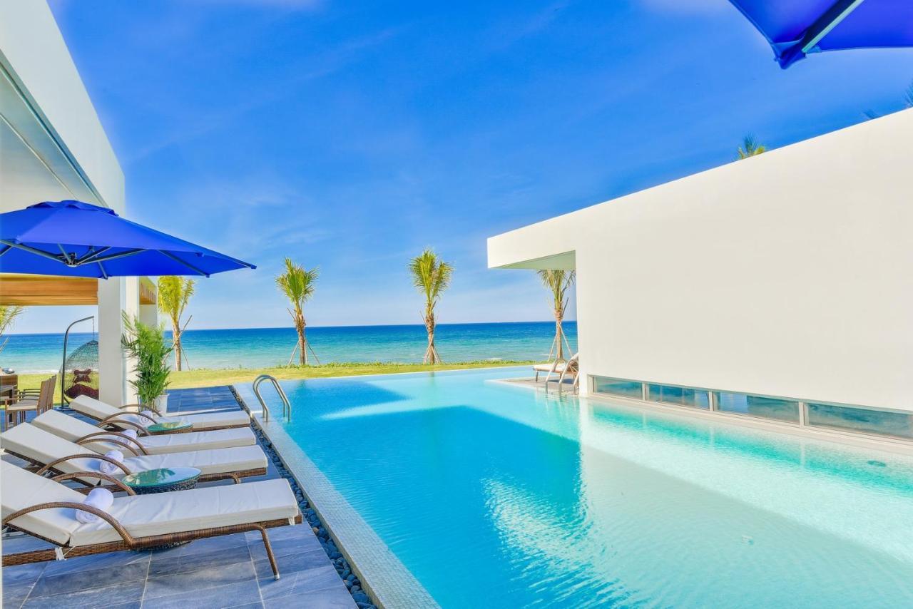 Deluxe Ocean Villa Along The Beach Дананг Екстер'єр фото