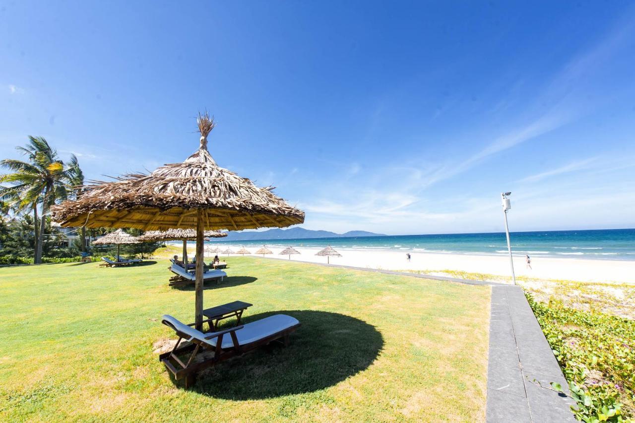 Deluxe Ocean Villa Along The Beach Дананг Екстер'єр фото