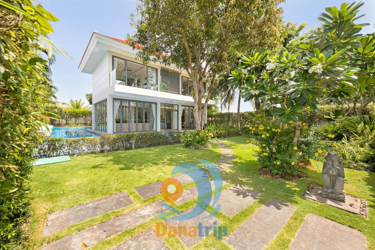 Deluxe Ocean Villa Along The Beach Дананг Екстер'єр фото