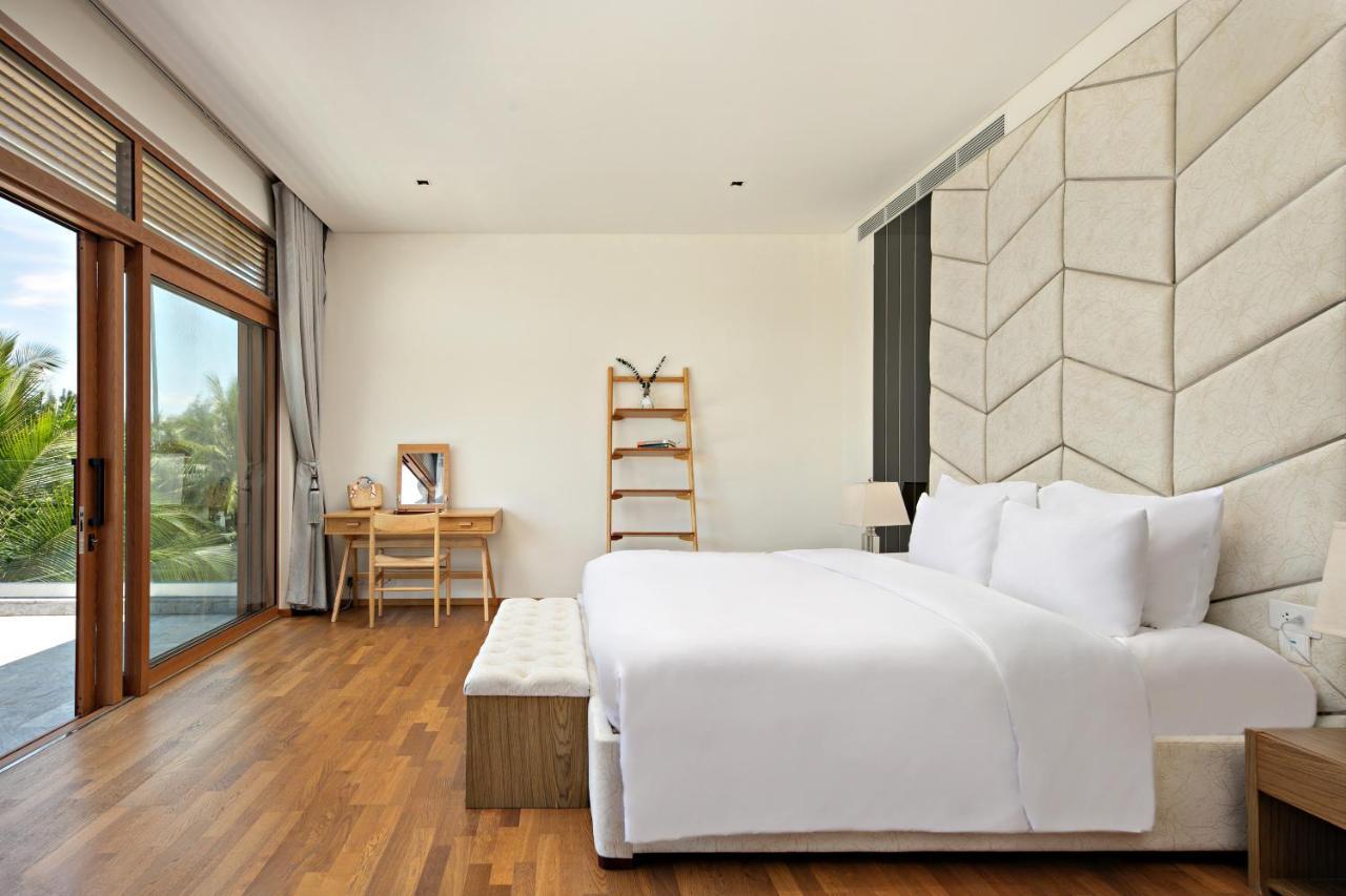 Deluxe Ocean Villa Along The Beach Дананг Екстер'єр фото