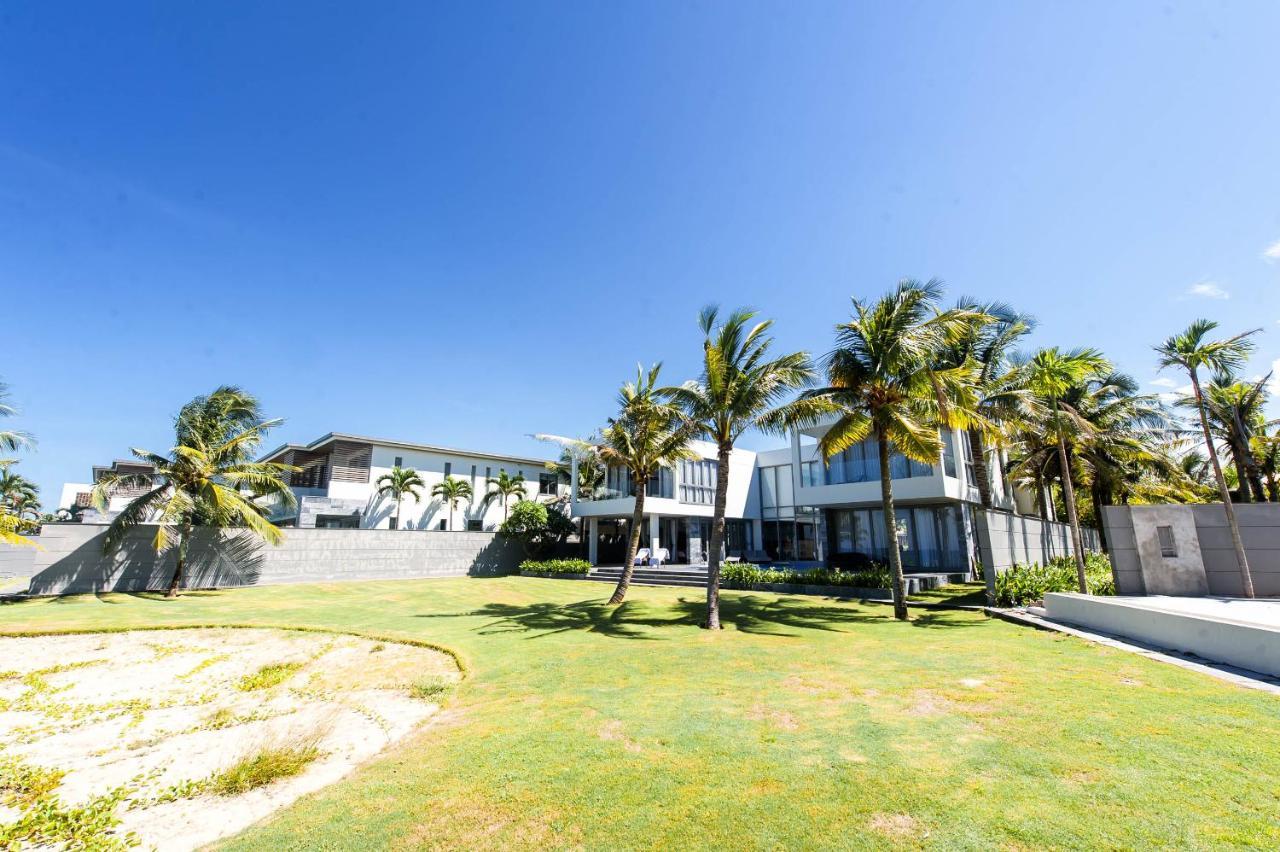 Deluxe Ocean Villa Along The Beach Дананг Екстер'єр фото