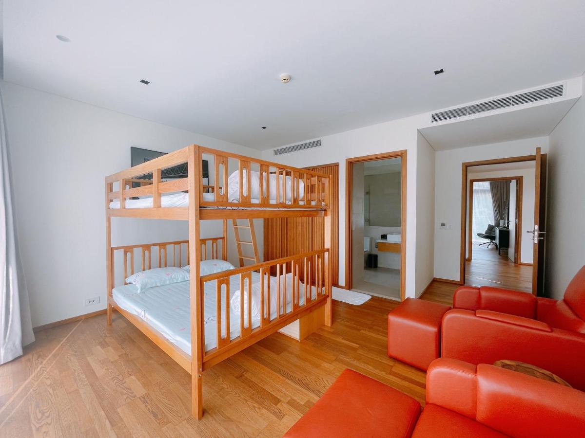 Deluxe Ocean Villa Along The Beach Дананг Екстер'єр фото