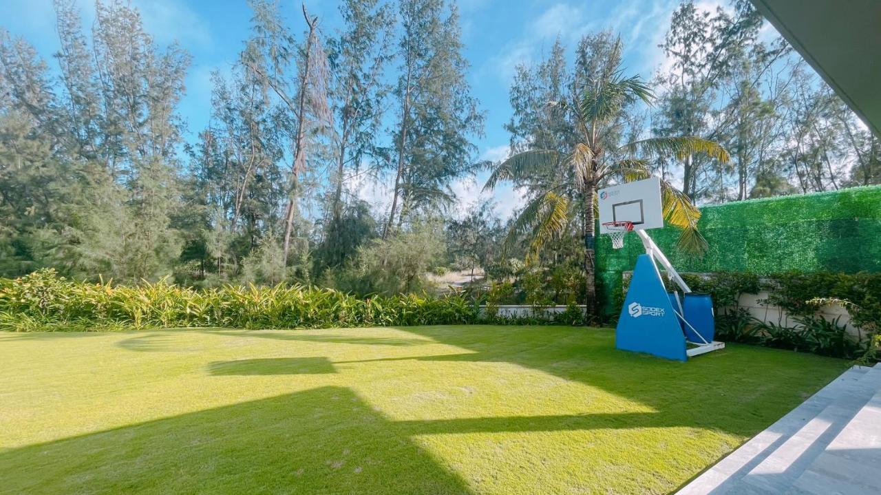 Deluxe Ocean Villa Along The Beach Дананг Екстер'єр фото