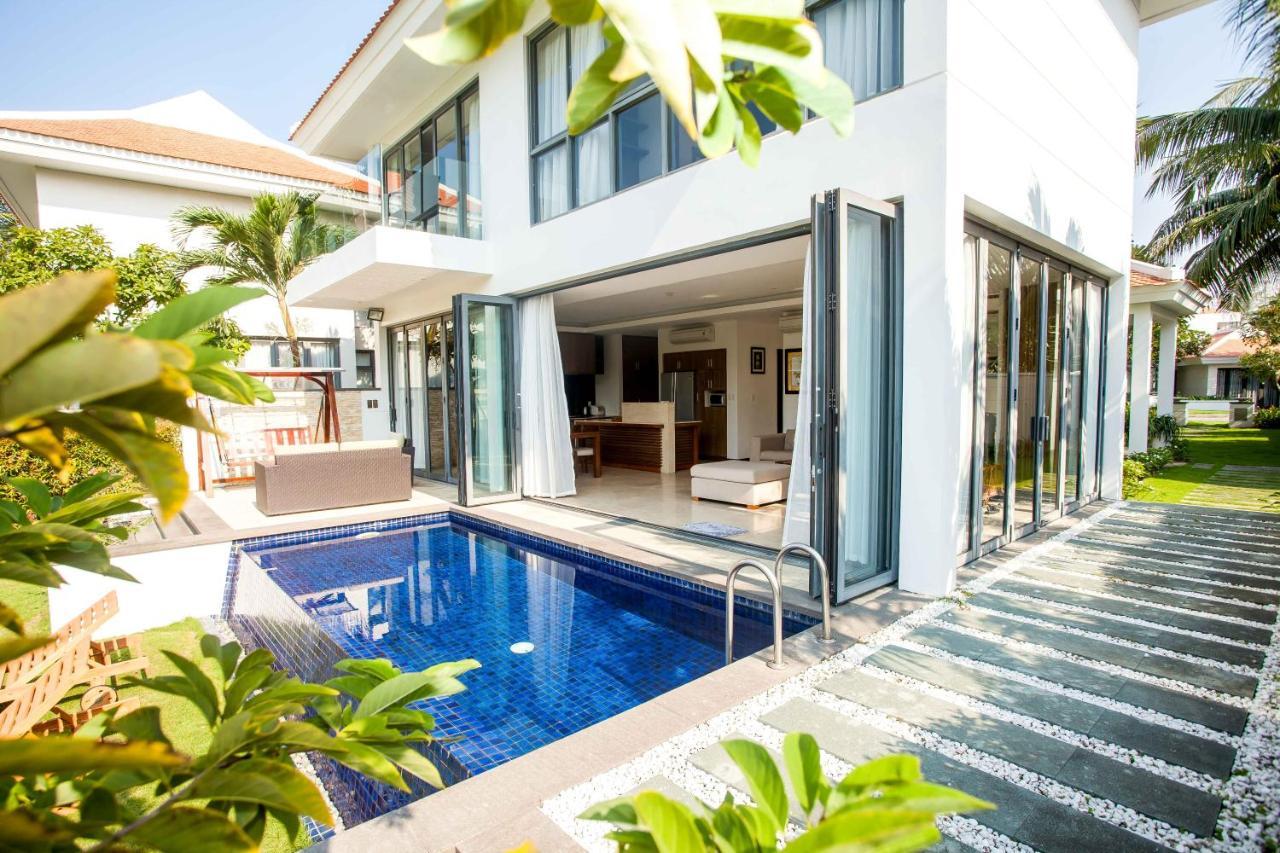 Deluxe Ocean Villa Along The Beach Дананг Екстер'єр фото