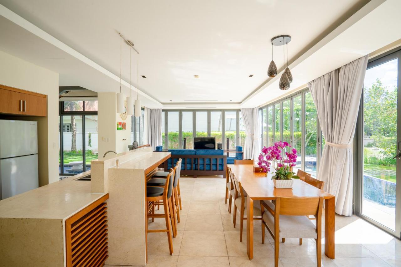 Deluxe Ocean Villa Along The Beach Дананг Екстер'єр фото