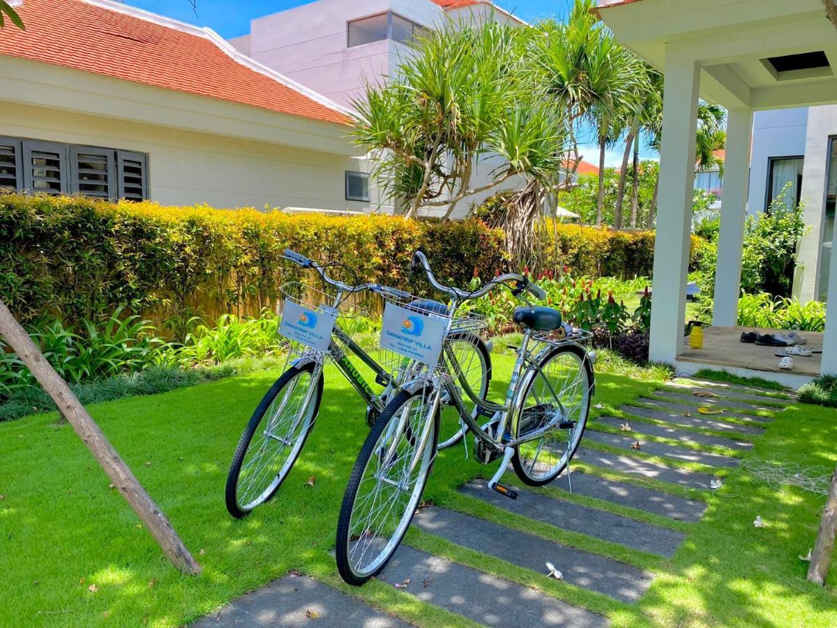 Deluxe Ocean Villa Along The Beach Дананг Екстер'єр фото