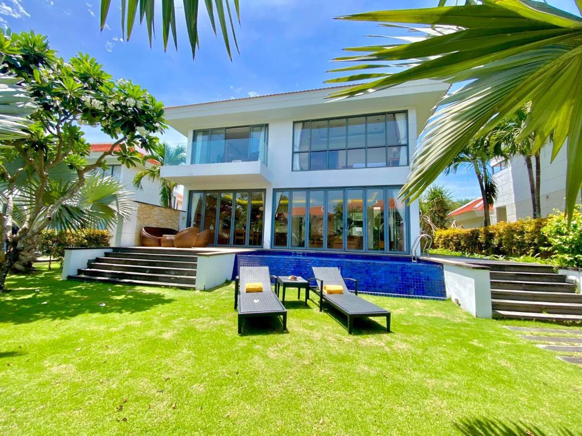 Deluxe Ocean Villa Along The Beach Дананг Екстер'єр фото