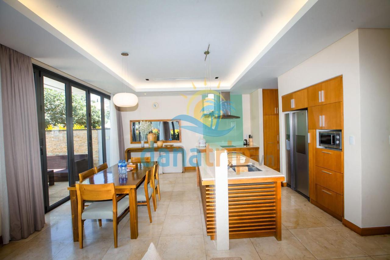 Deluxe Ocean Villa Along The Beach Дананг Екстер'єр фото