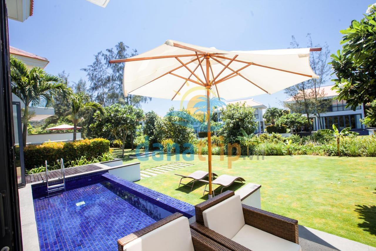 Deluxe Ocean Villa Along The Beach Дананг Екстер'єр фото