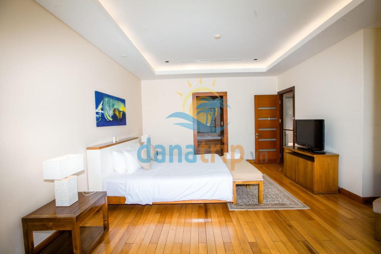 Deluxe Ocean Villa Along The Beach Дананг Екстер'єр фото