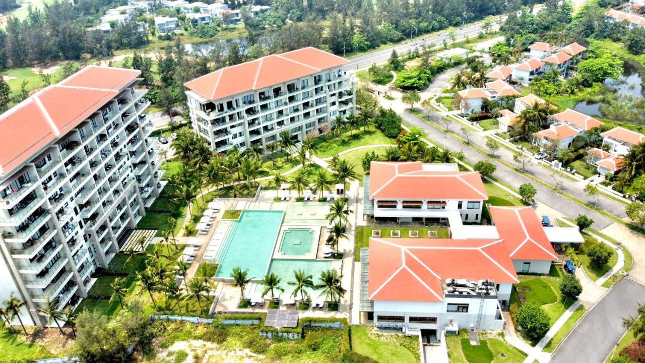 Deluxe Ocean Villa Along The Beach Дананг Екстер'єр фото