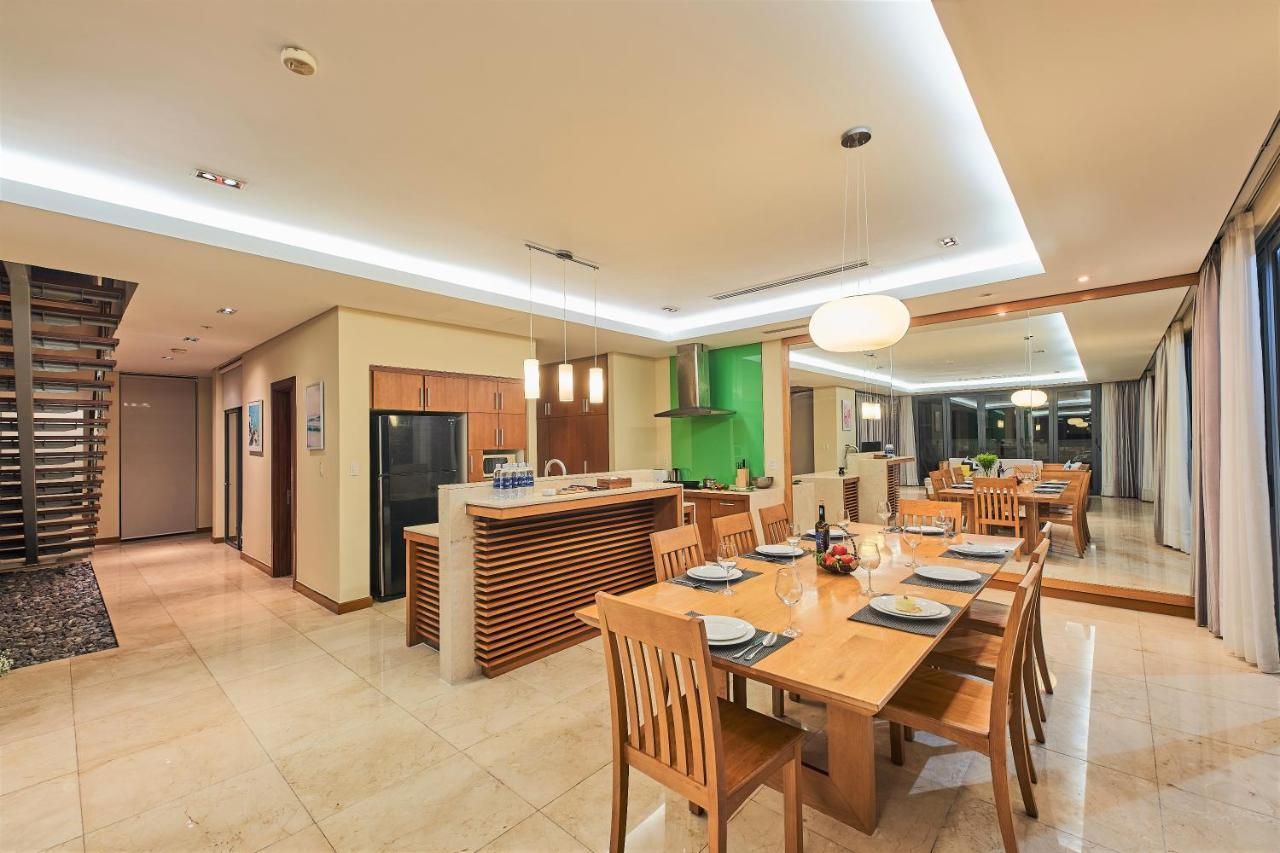 Deluxe Ocean Villa Along The Beach Дананг Екстер'єр фото
