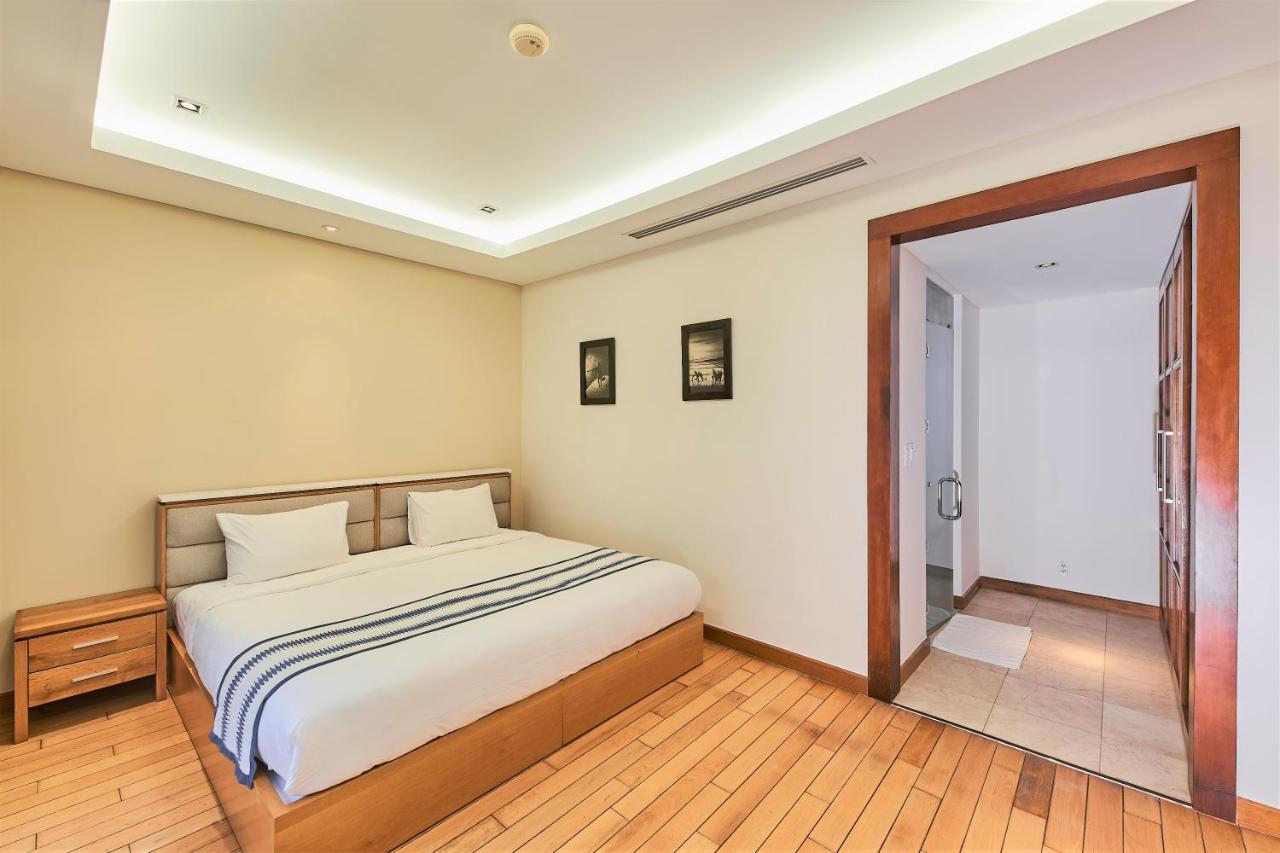 Deluxe Ocean Villa Along The Beach Дананг Екстер'єр фото