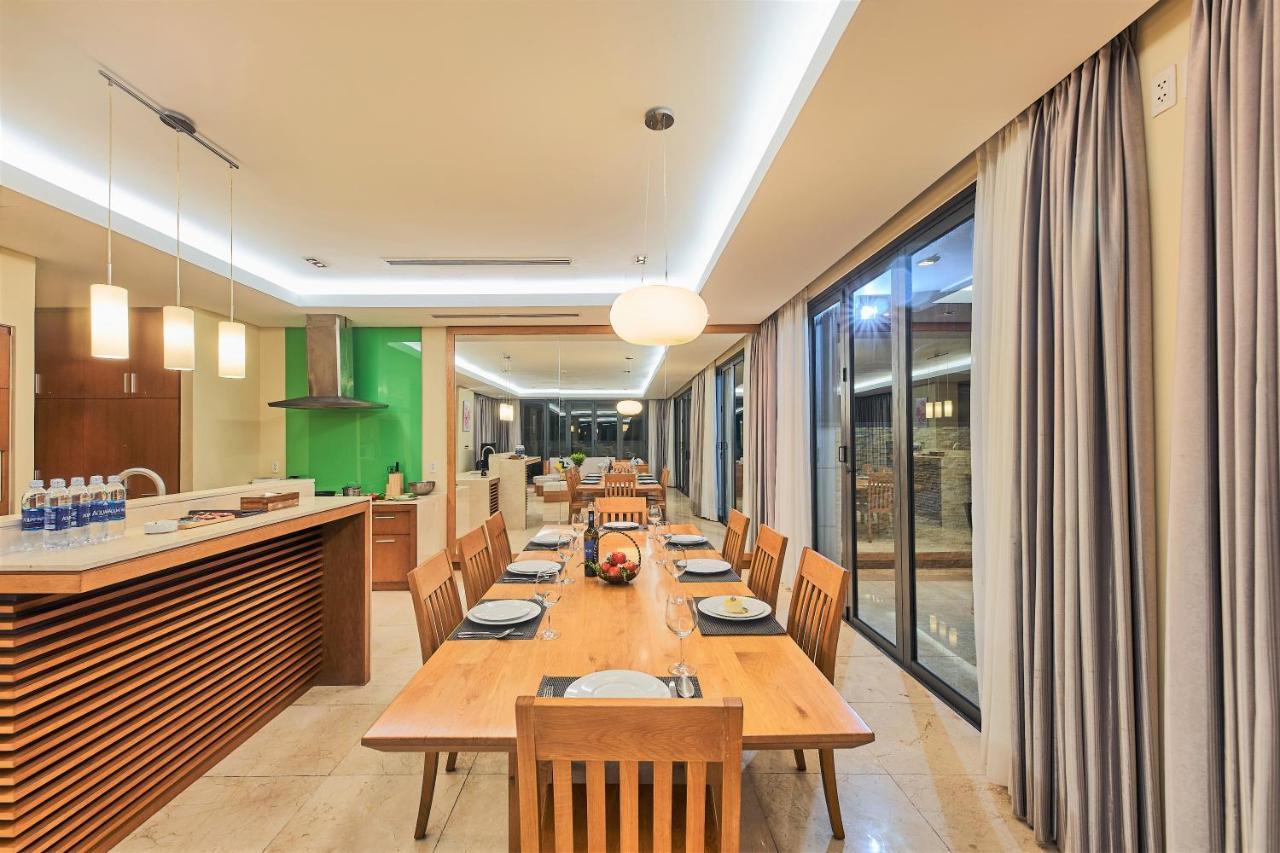 Deluxe Ocean Villa Along The Beach Дананг Екстер'єр фото