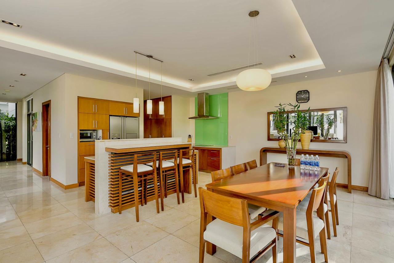 Deluxe Ocean Villa Along The Beach Дананг Екстер'єр фото