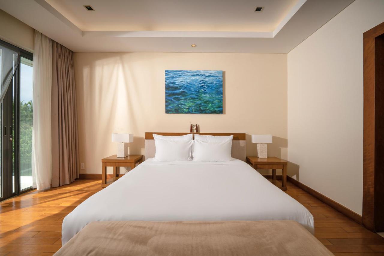 Deluxe Ocean Villa Along The Beach Дананг Екстер'єр фото